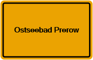 Grundbuchauszug Ostseebad Prerow